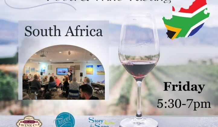 Wines & Wanderlust South Africa