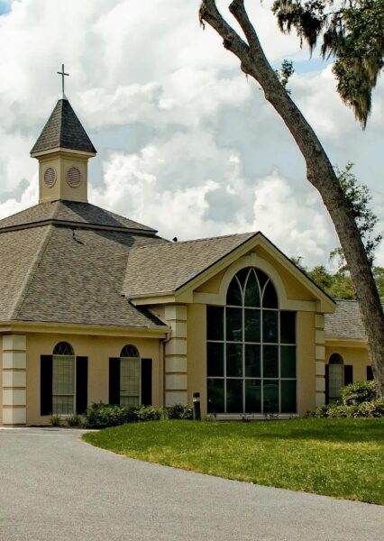 Baptist church