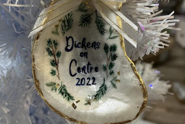 Dickens on Centre 2022