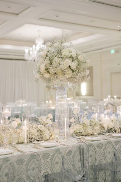 Adina and Justin wedding flowers