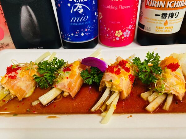Akari Sushi Amelia Island