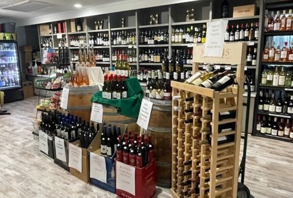 Amelia Island Wine Company