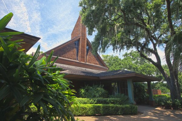Amelia Island chapel