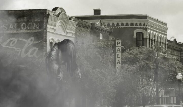 Anchor Trolley ghost tour