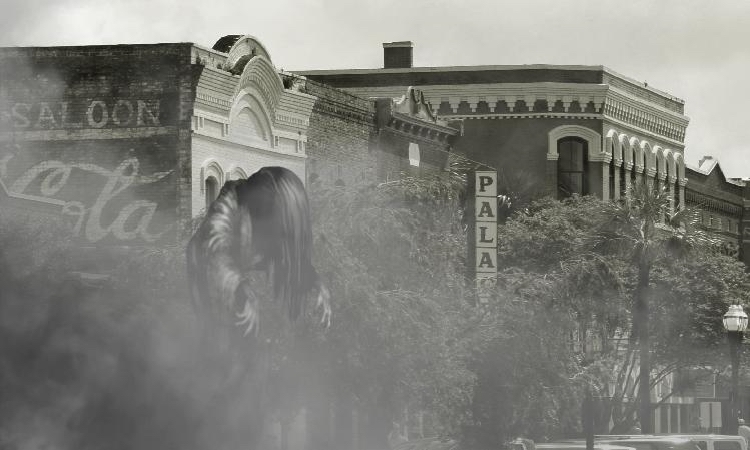 Anchor Trolley ghost tour