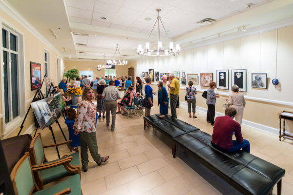art gallery