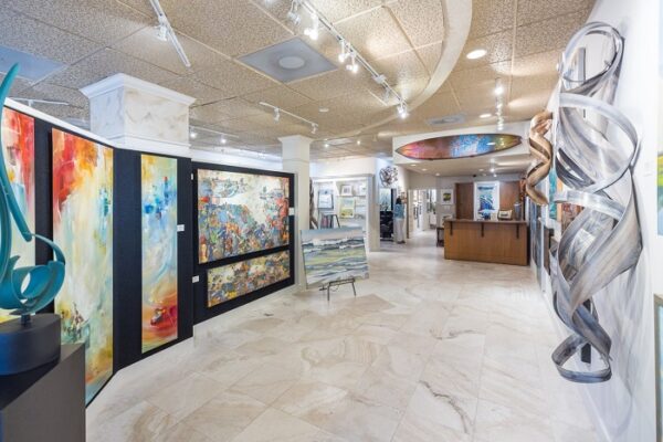 indoor art