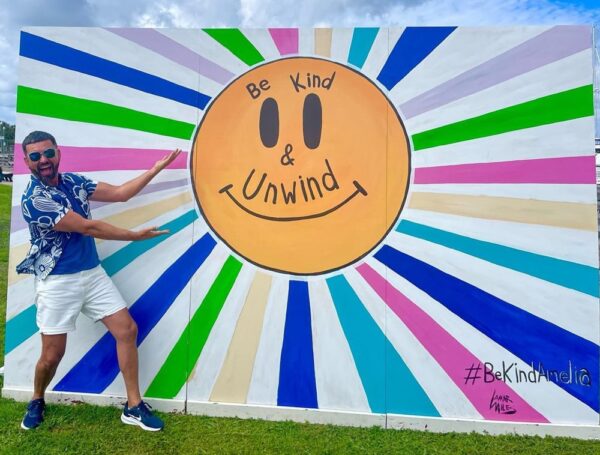 Be Kind & Unwind logo