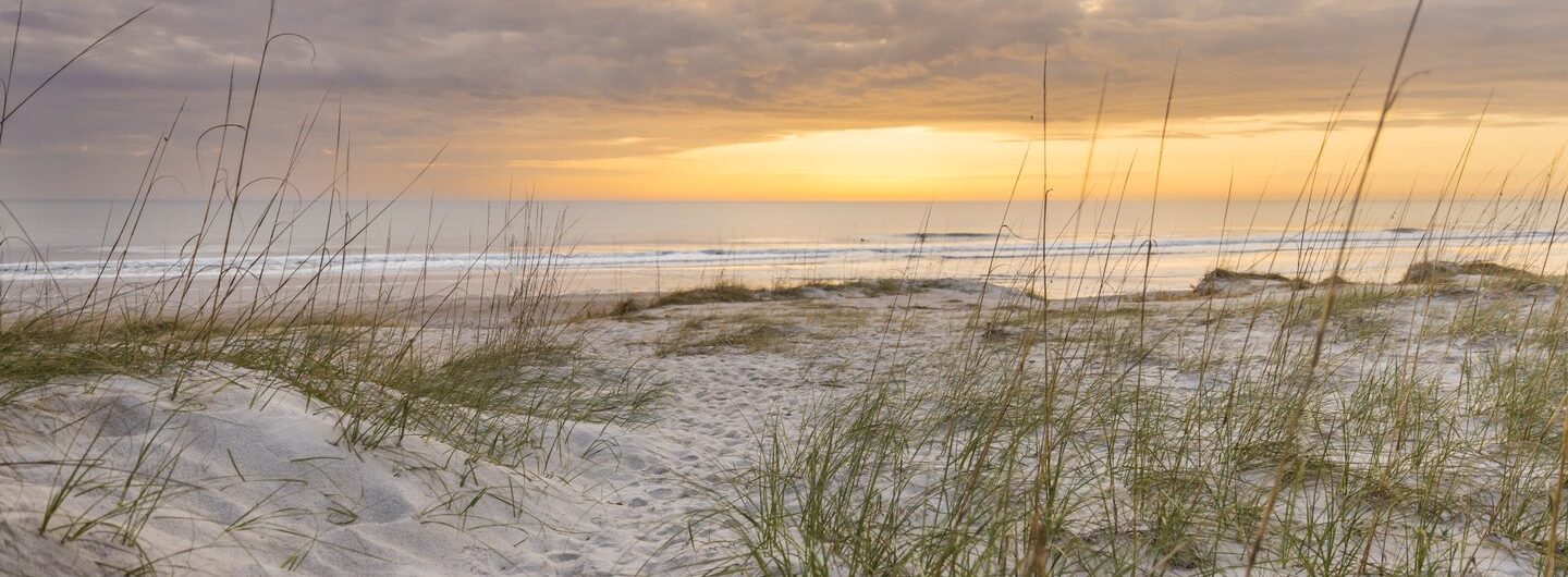 beach sunrise