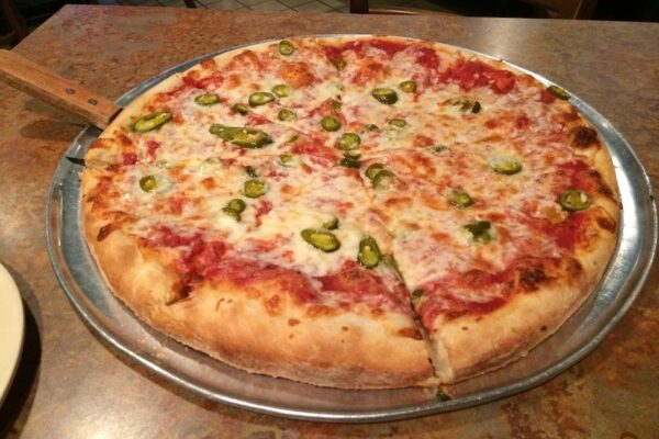 budget pizza Amelia Island