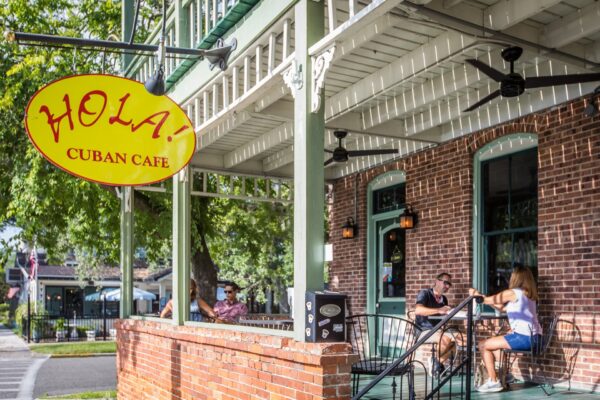 Hola! Cuban Cafe
