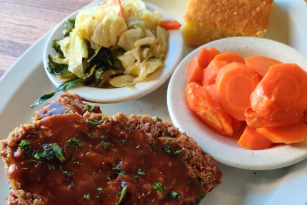 carrot dish