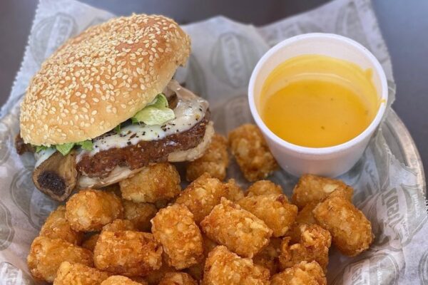tater tots
