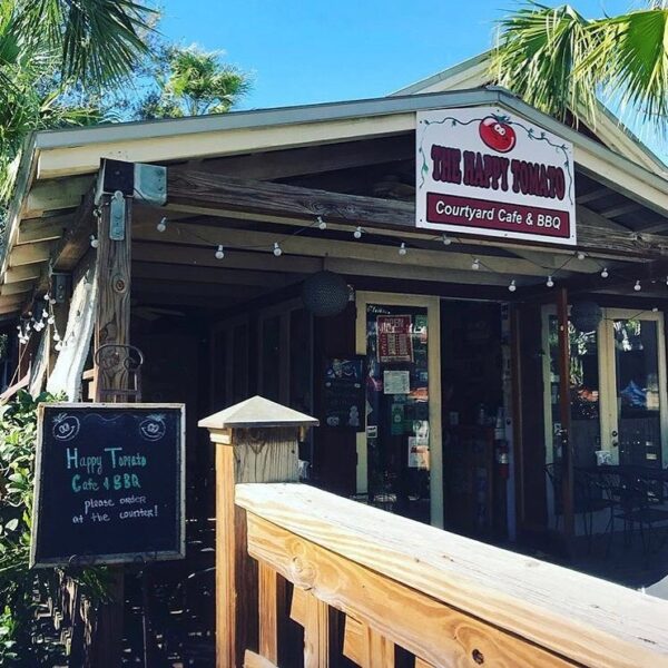 The Happy Tomato restaurant