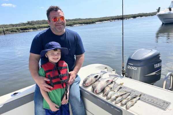 Beat the Oddz Charters Amelia Island