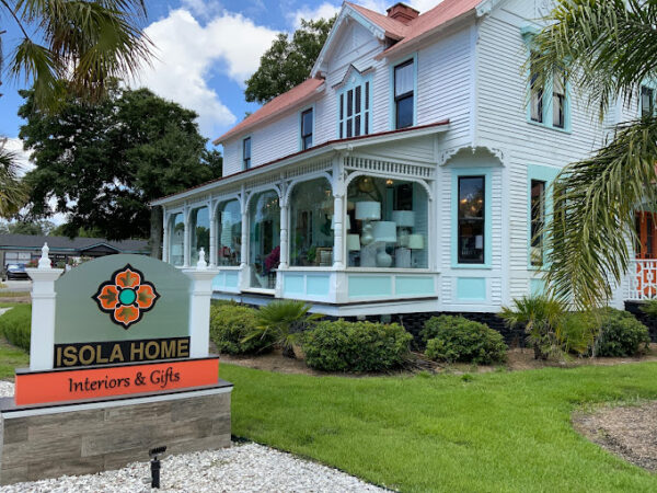 Isola Home Interiors & Gifts Amelia Island