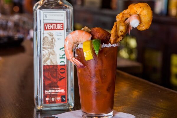 Palace Saloon Bloody Mary