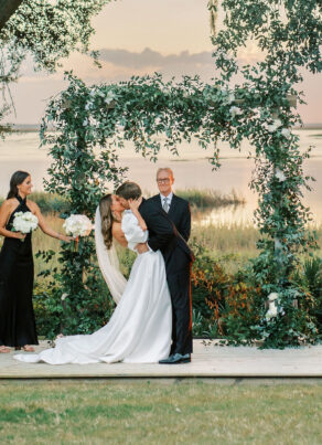 Gracen & Will Amelia Island Wedding