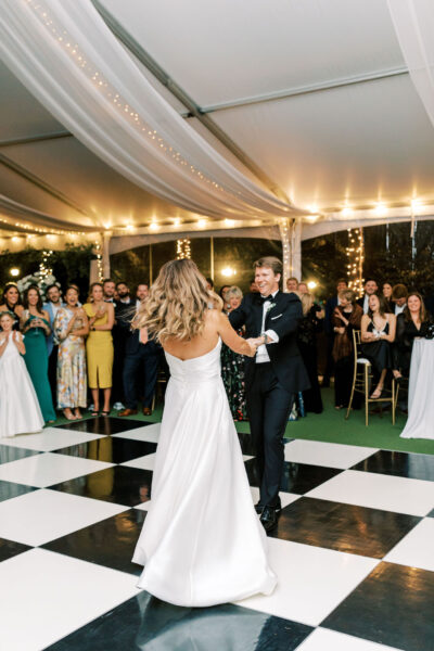 Gracen + Will wedding
