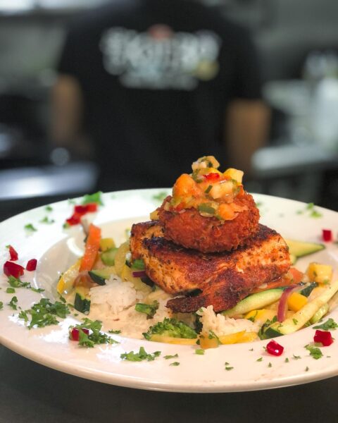 Friday Foodie Feature: Cafe Karibo