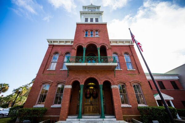 courthouse