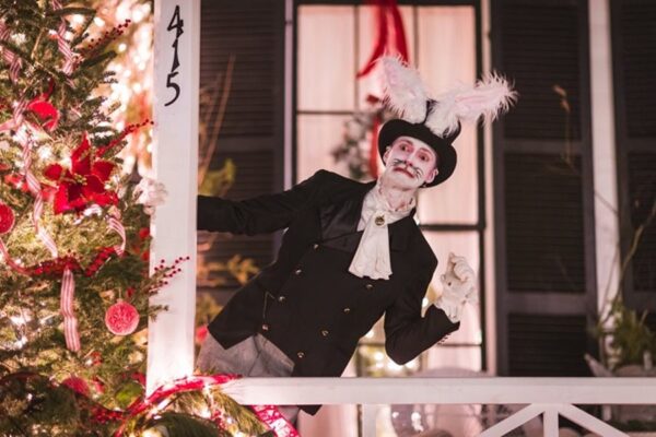 Dickens after Dark