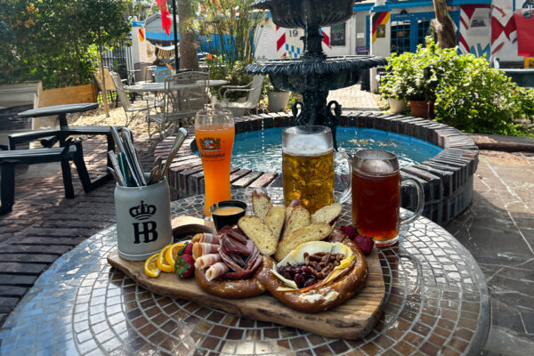 nightlife charcuterie