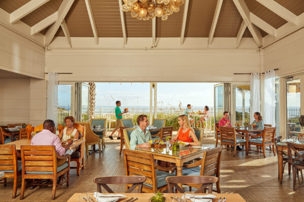 different ways to dine
