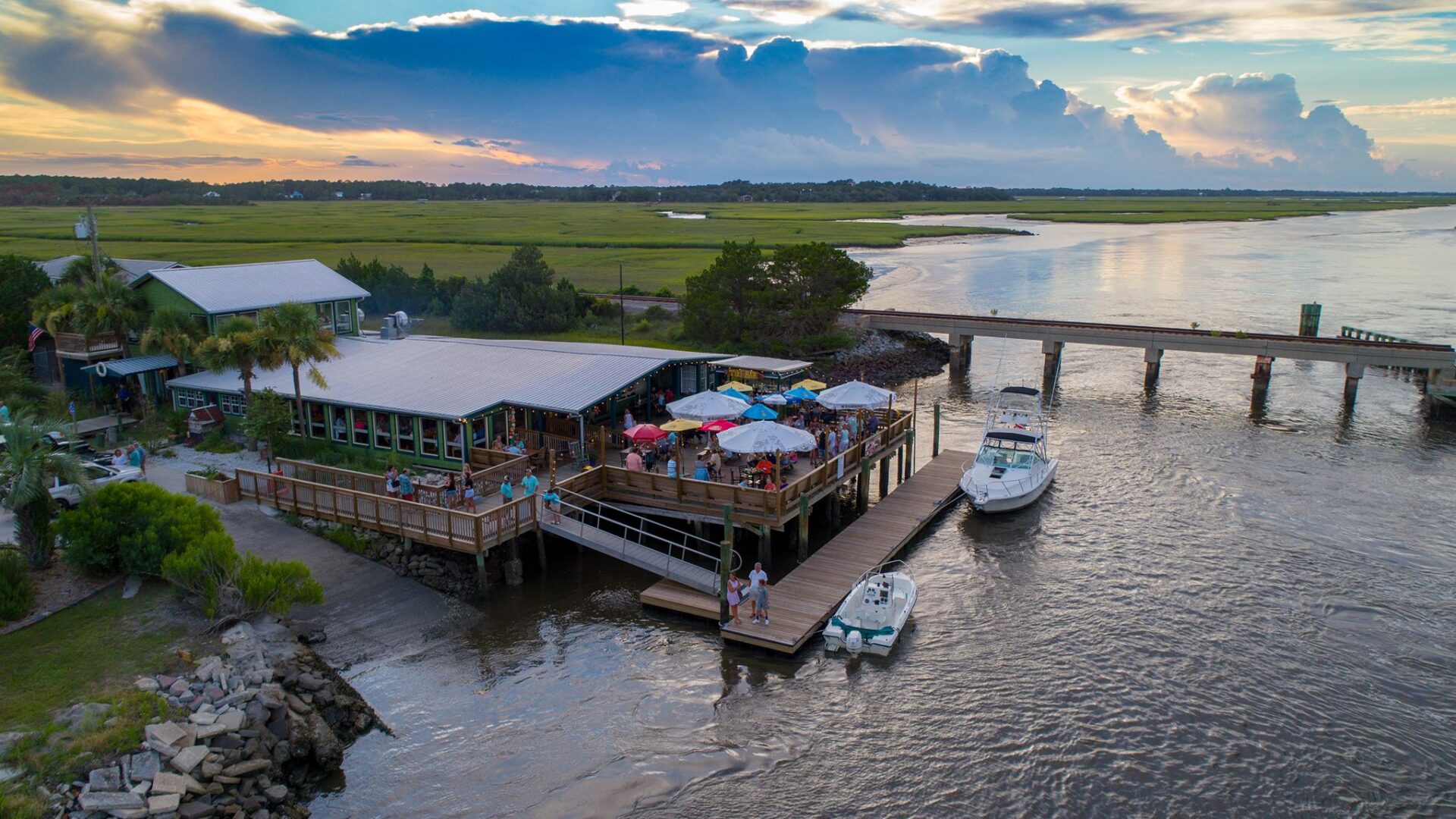 Top 10 Amelia Island Restaurants with Scenic Water Views - Amelia Island Amelia island restaurants best