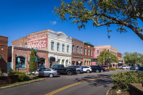 Downtown Fernandina Beach in 10 Photos