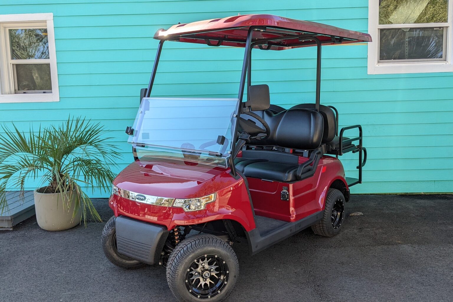 eWheelz Amelia Island