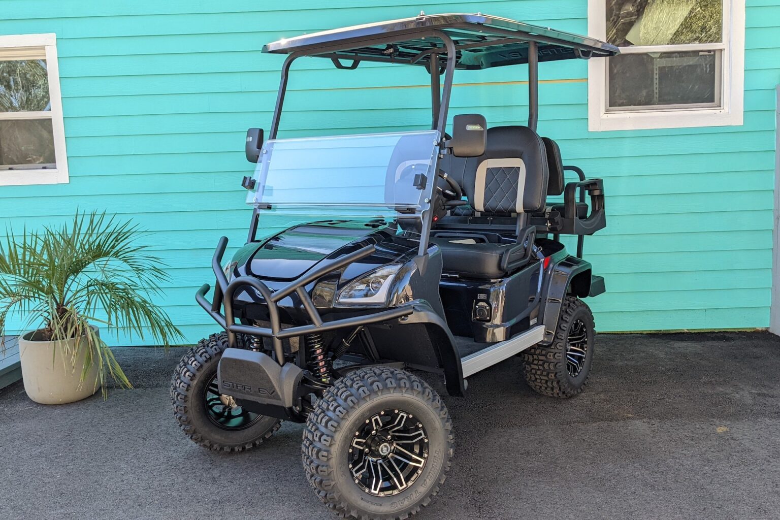 eWheelz Amelia Island