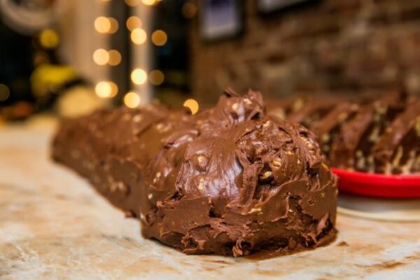 fudge