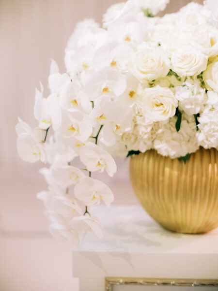 Bayley & Brian Wedding flowers