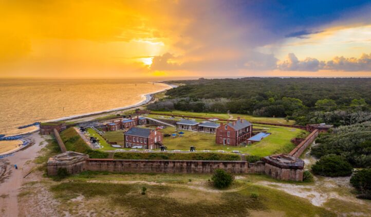 Fort Clinch