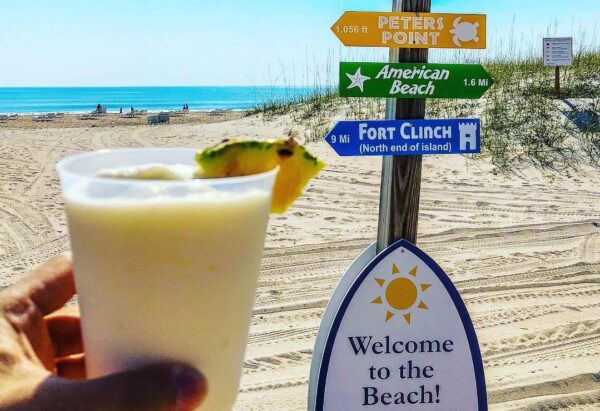 Top Places to Beat the Heat with Frozen Cocktails on Amelia Island