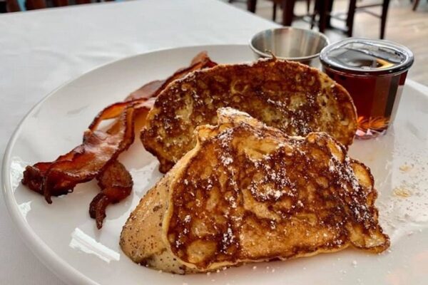 brunch for Mother's Day