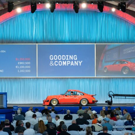 Gooding & Company event