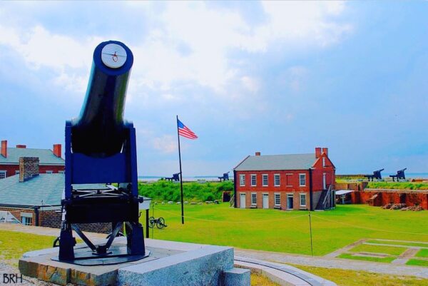 historic Fort Clinch