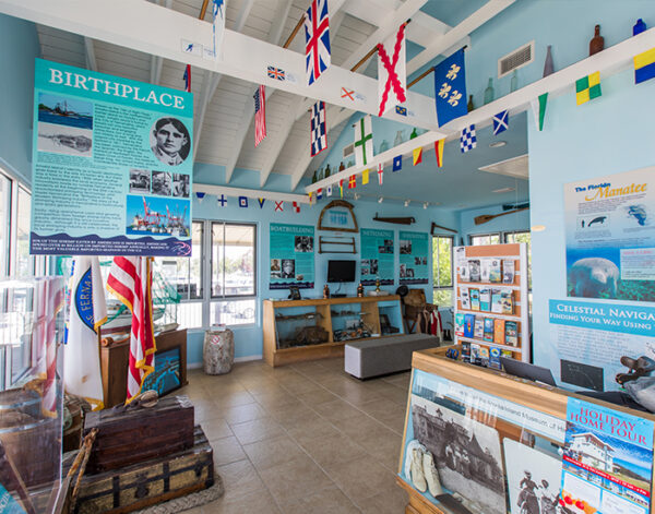 museum exhibits