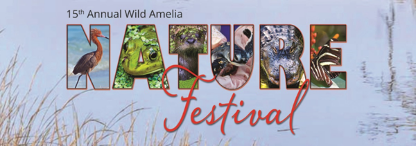 15th Annual Wild Amelia Nature Festival