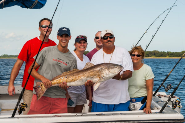 Inshore fishing