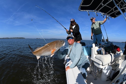 Get Reel: Your Guide to Fishing On and Around Amelia Island