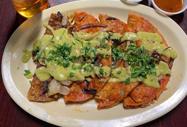 La Surena meals