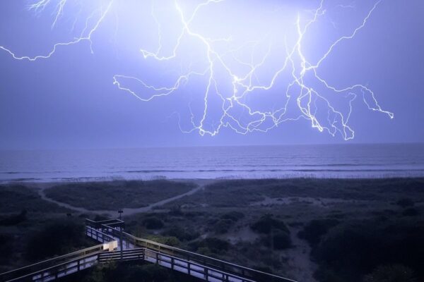 lightning