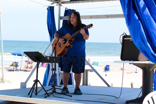 Sandbar Amelia Island live music