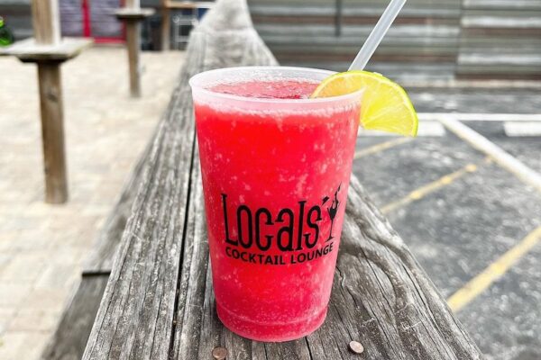 Locals Cocktail Lounge