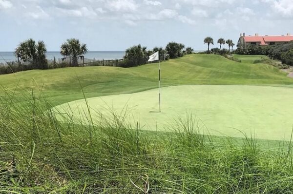 Amelia Island golfing