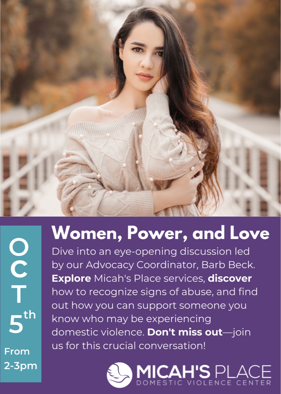 Women, Power, and Love with Micah’s Place