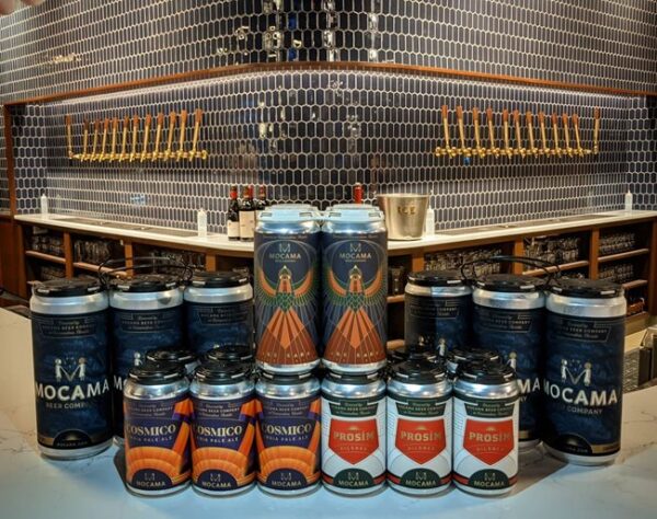 Mocama Beer store